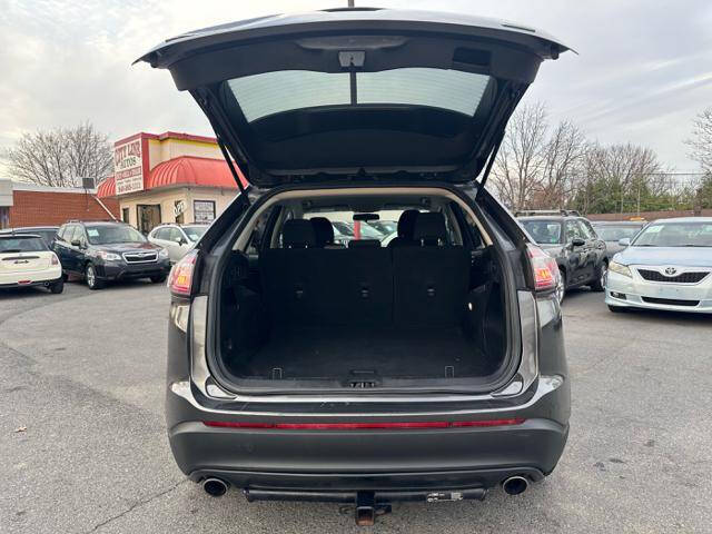 2017 Ford Edge SE