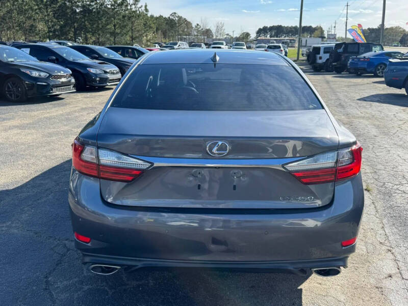 2017 Lexus ES 350