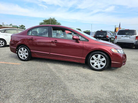 2011 Honda Civic LX
