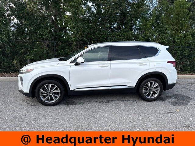 2019 Hyundai Santa Fe SEL Plus 2.4L