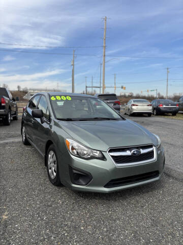 2014 Subaru Impreza for sale at Cool Breeze Auto in Breinigsville PA