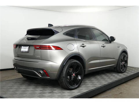 2020 Jaguar E-PACE P300 R-Dynamic S