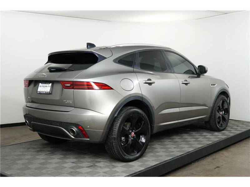 2020 Jaguar E-PACE P300 R-Dynamic S