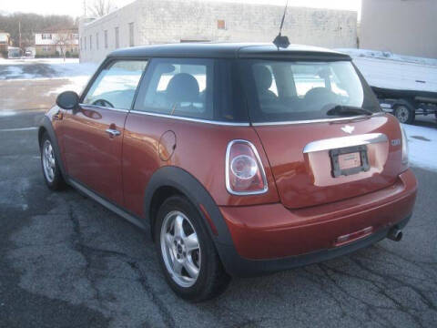 2011 MINI Cooper