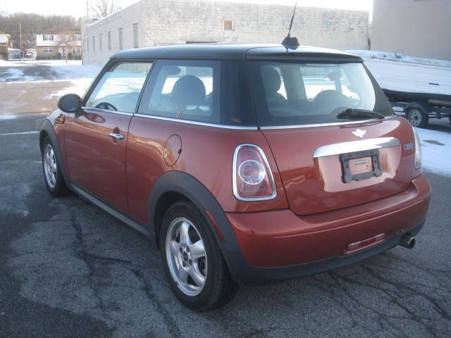 2011 MINI Cooper
