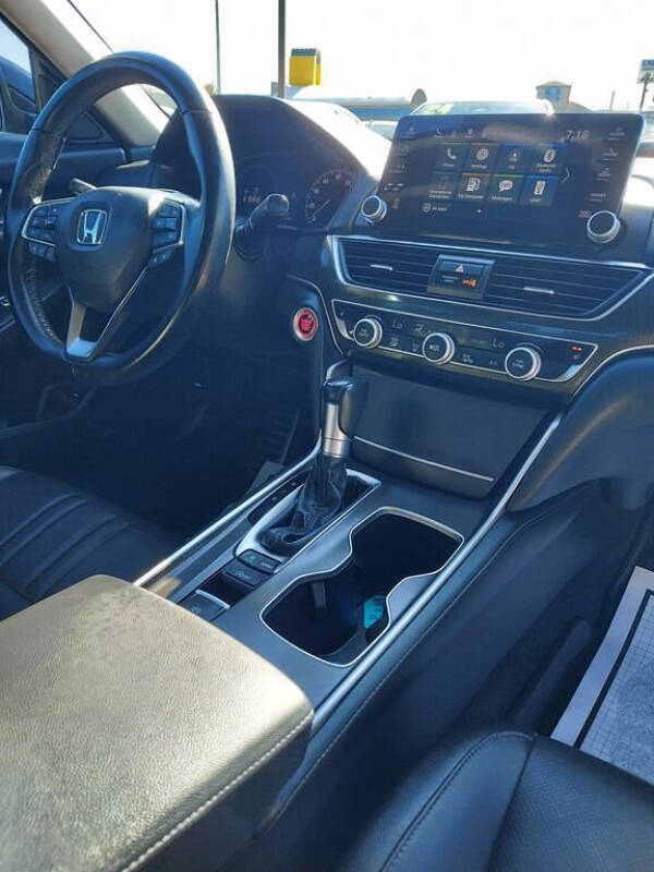 2022 Honda Accord Sport Special Edition