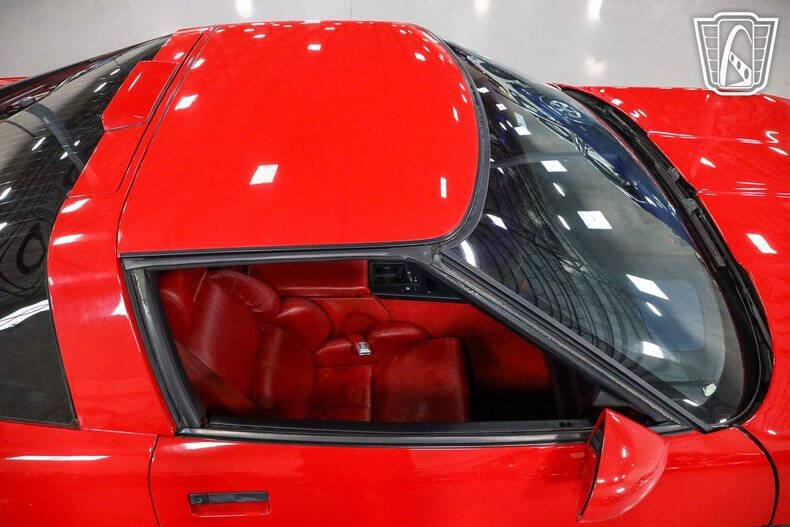 1989 Chevrolet Corvette