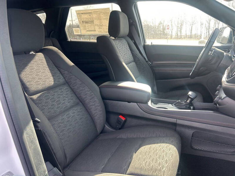 2026 Dodge Durango