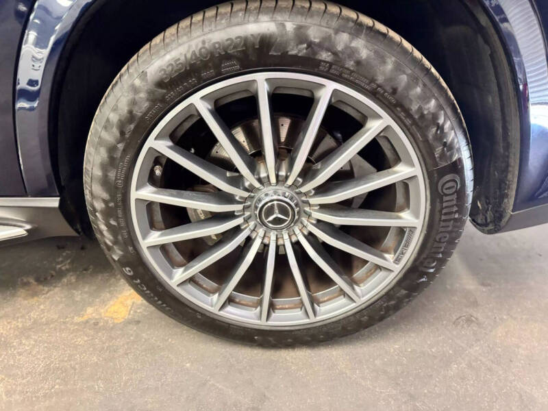 2021 Mercedes-Benz GLS AMG GLS 63