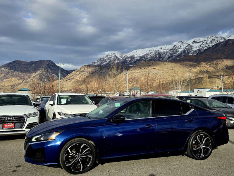 2023 Nissan Altima 2.5 SR