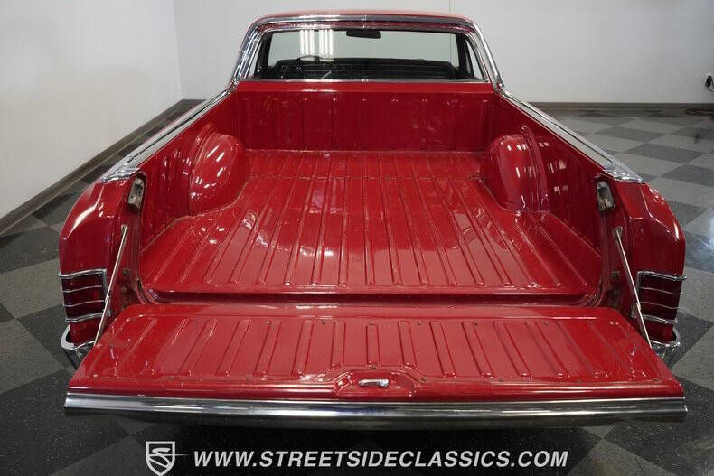 1967 Chevrolet El Camino