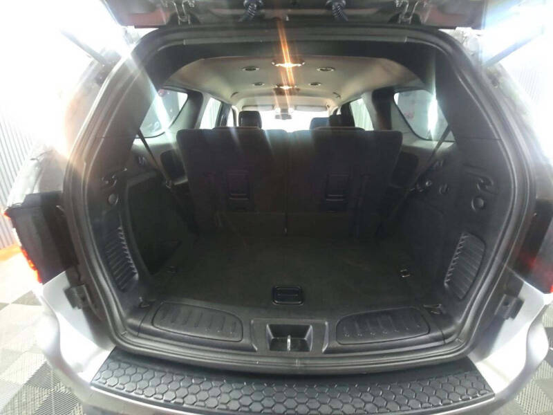2015 Dodge Durango SXT