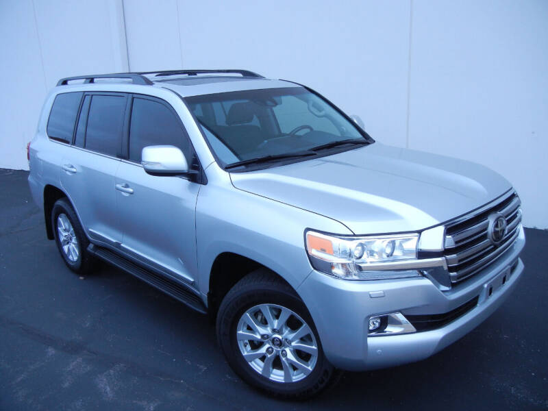 2019 Toyota Land Cruiser for sale at Westport Auto in Saint Louis MO
