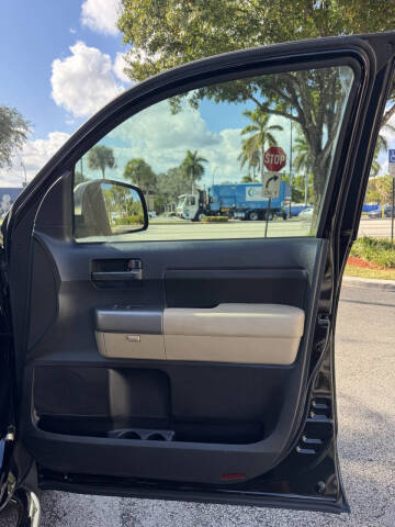 2013 Toyota Tundra Grade