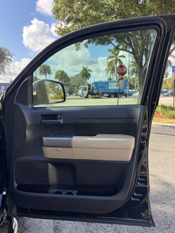 2013 Toyota Tundra Grade