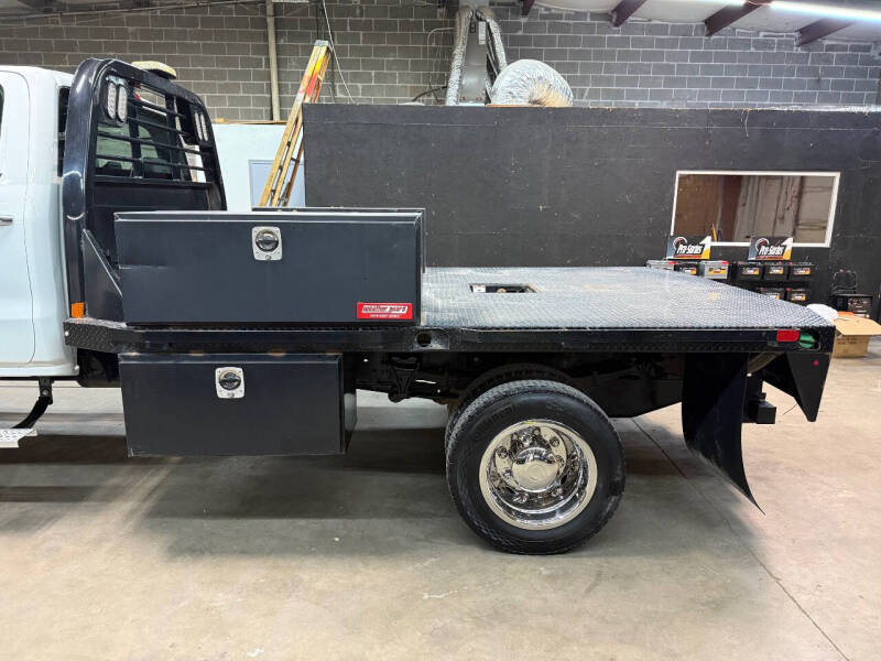 2022 International CV515