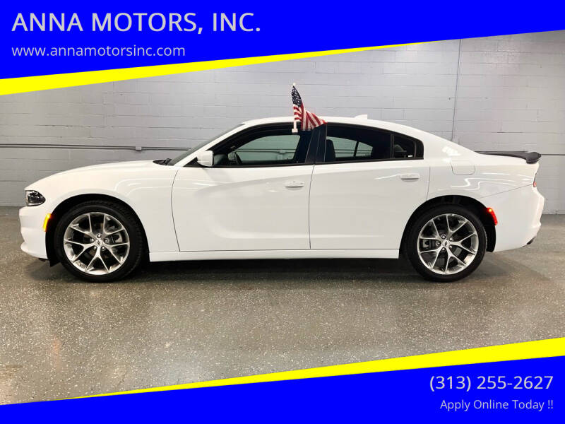 2022 Dodge Charger for sale at ANNA MOTORS, INC. in Detroit MI