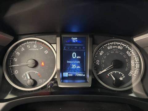 2019 Toyota Tacoma SR5 V6