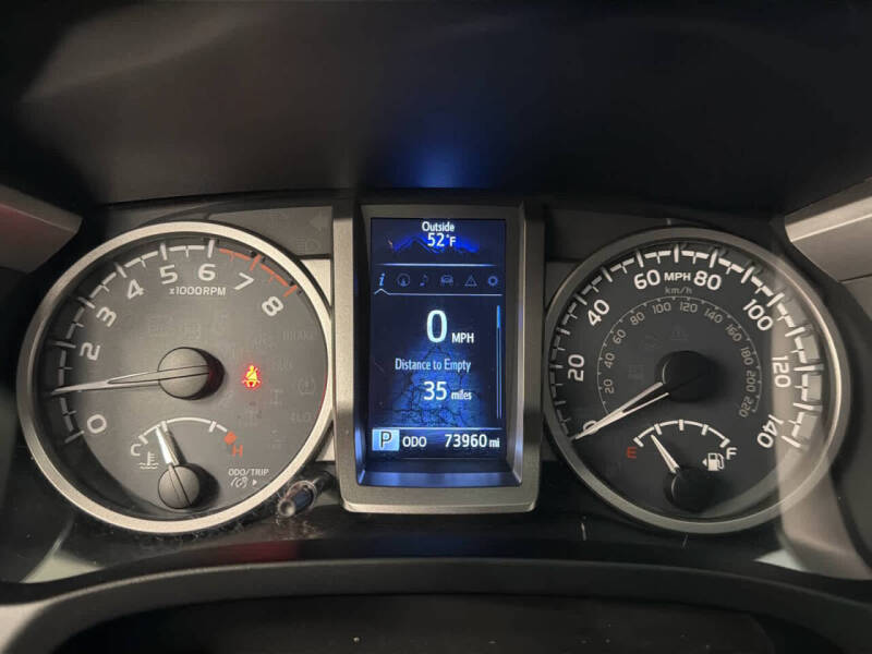 2019 Toyota Tacoma SR5 V6