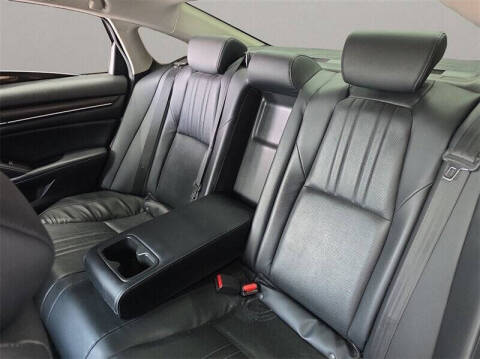 2018 Honda Accord EX-L w/Navi