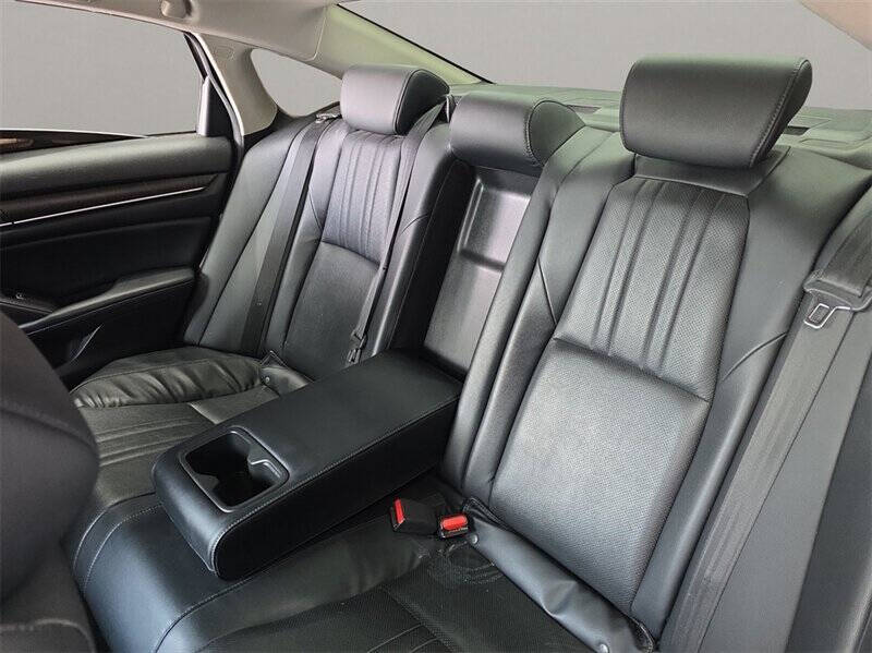 2018 Honda Accord EX-L w/Navi