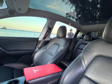 2021 Tesla Model Y Standard Range