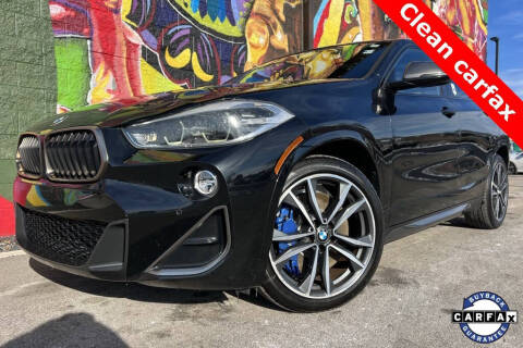 2019 BMW X2 M35i