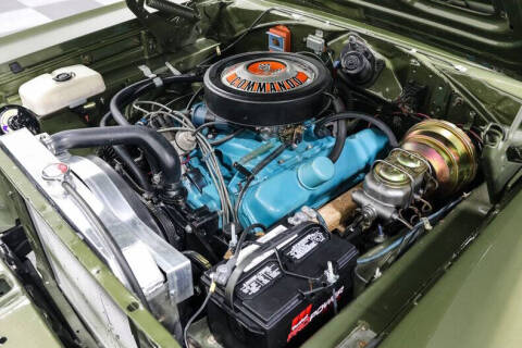 1968 Plymouth Roadrunner