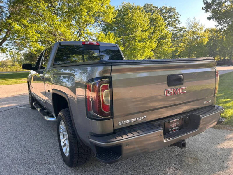 2017 GMC Sierra 1500