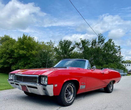1968 Buick Gran Sport