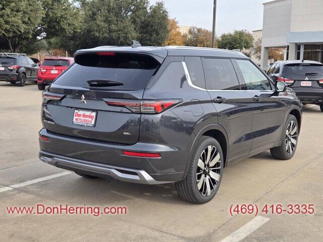 2026 Mitsubishi Outlander SEL