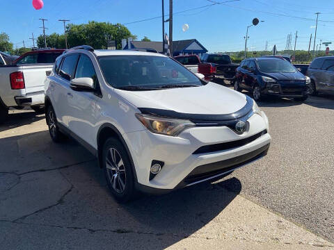 2018 Toyota RAV4
