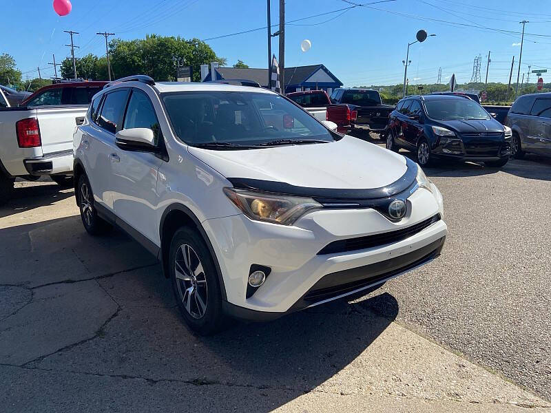 2018 Toyota RAV4