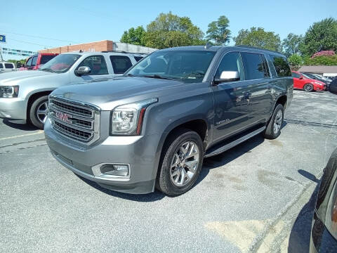 2019 GMC Yukon XL for sale at Butler's Automotive in Henderson KY
