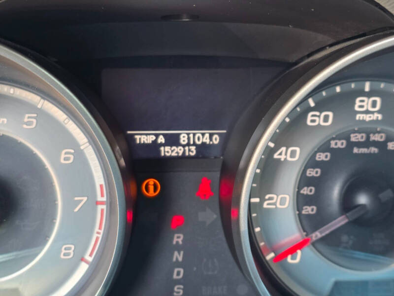 2012 Acura MDX SH-AWD w/Tech