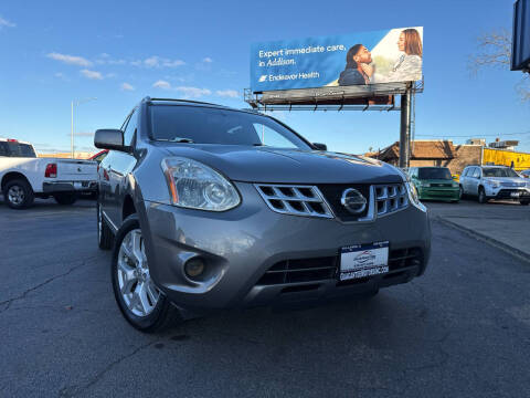 2013 Nissan Rogue SV w/SL Package