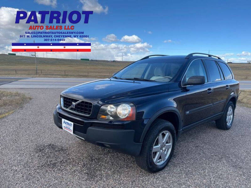 2006 Volvo XC90 2.5T