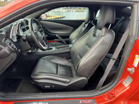 2013 Chevrolet Camaro LT