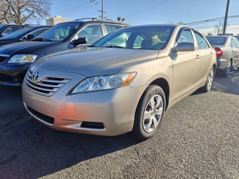 2008 Toyota Camry for sale at P J McCafferty Inc in Langhorne PA