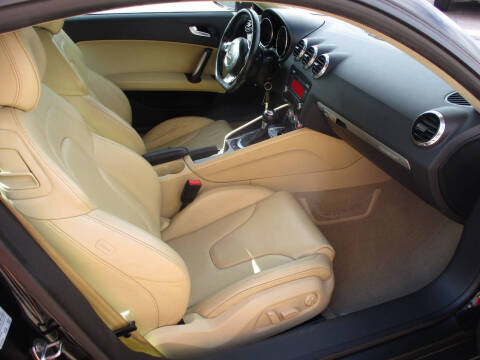 2012 Audi TT 2.0T quattro Premium Plus