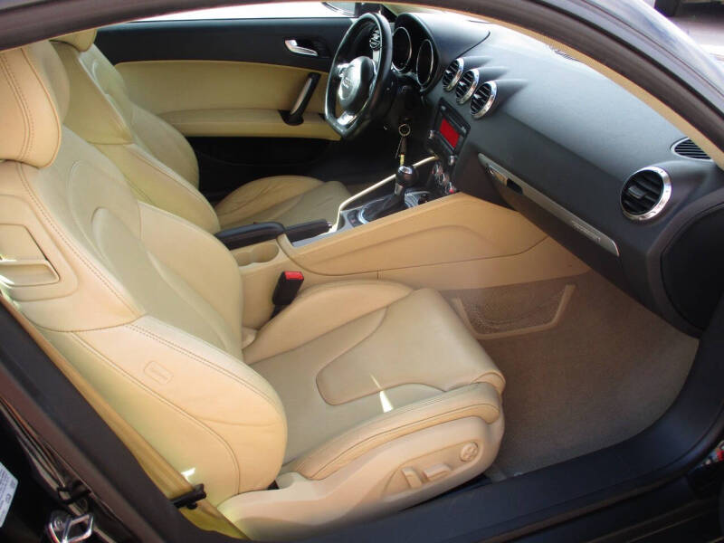 2012 Audi TT 2.0T quattro Premium Plus