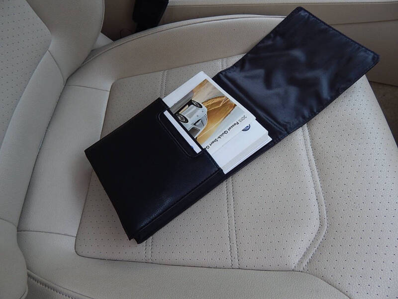 2015 Volkswagen Passat 1.8T Wolfsburg Edition