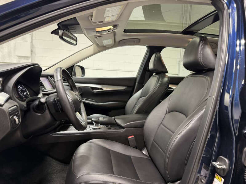 2019 Infiniti QX50 Luxe