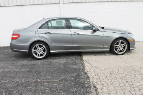 2013 Mercedes-Benz E-Class