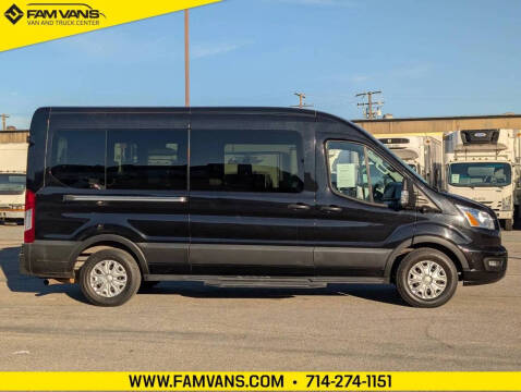 2022 Ford Transit