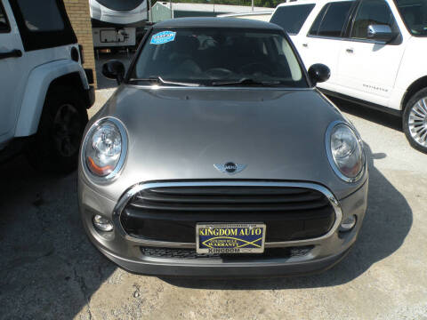 2017 MINI Hardtop 2 Door Cooper