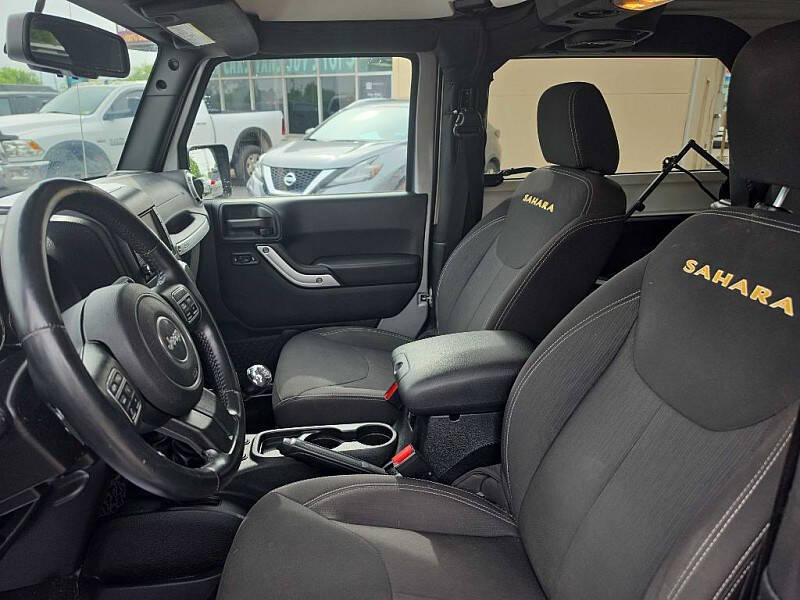 2015 Jeep Wrangler