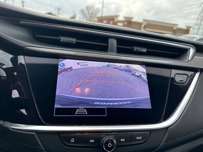 2020 Buick Encore GX Select