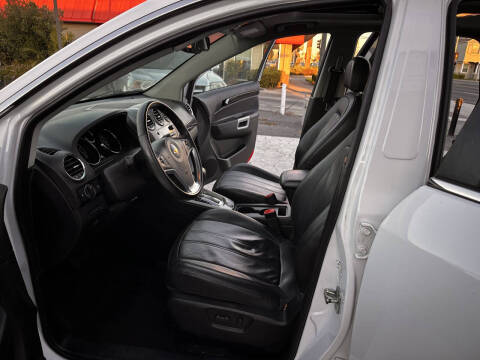 2014 Chevrolet Captiva Sport LTZ