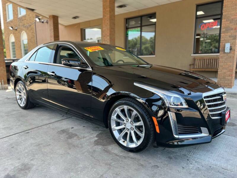2019 Cadillac CTS for sale at Arandas Auto Sales in Milwaukee WI